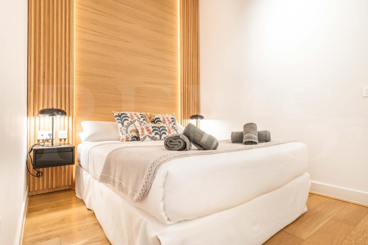Apartment With Balcony In The Heart Of Malaga By Rems Ngoại thất bức ảnh