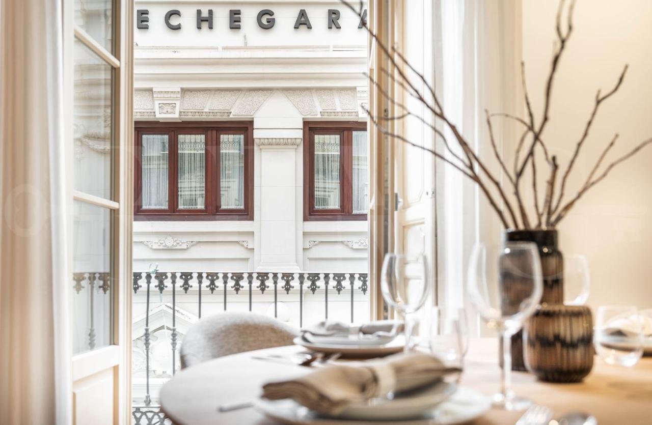 Apartment With Balcony In The Heart Of Malaga By Rems Ngoại thất bức ảnh
