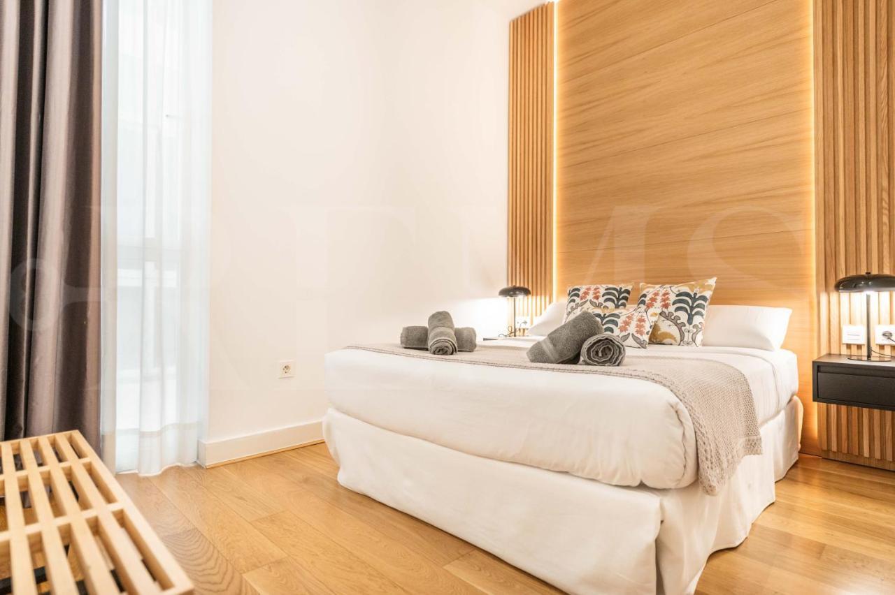 Apartment With Balcony In The Heart Of Malaga By Rems Ngoại thất bức ảnh