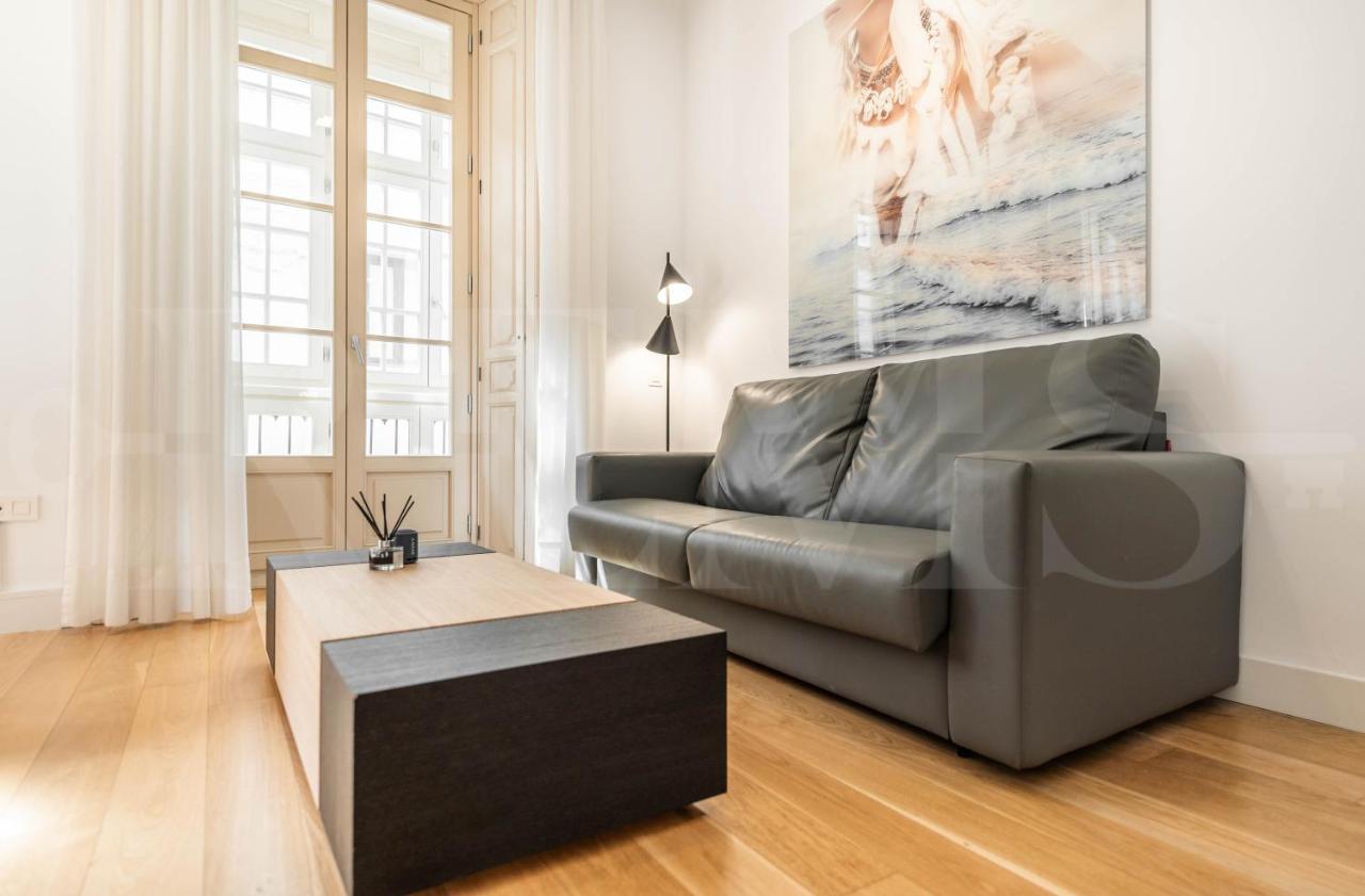 Apartment With Balcony In The Heart Of Malaga By Rems Ngoại thất bức ảnh